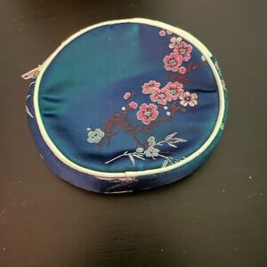 2 for $10 Lovely silk like change purse